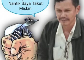Eko Gagak Mampukah Peran Masyaratkat dan Masiswa Se-Indonesia Berani Memaksa DPR RI Mengesahkan RUU Perampasan Aset???