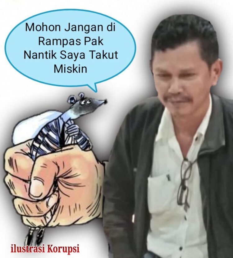 Eko Gagak Mampukah Peran Masyaratkat dan Masiswa Se-Indonesia Berani Memaksa DPR RI Mengesahkan RUU Perampasan Aset???