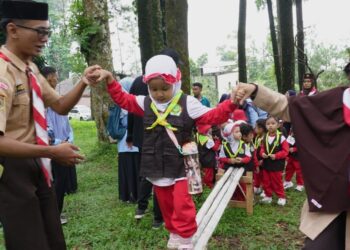 Sako Al Iryad Al Islamiyah Purwokerto Gelar Gebyar Prasiaga Gembira