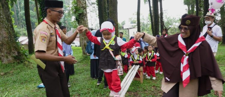 Sako Al Iryad Al Islamiyah Purwokerto Gelar Gebyar Prasiaga Gembira