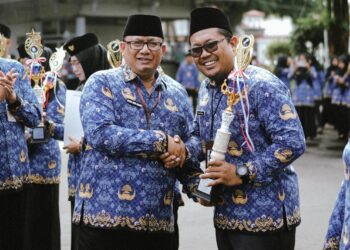 HUT Korpri di Banyumas Diwarnai Berbagai Lomba Seni dan Olahraga