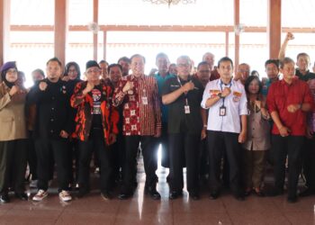Pemerintah Kabupaten Banyumas Sosialisasikan Aplikasi Siormas untuk Meningkatkan Sinergi Ormas