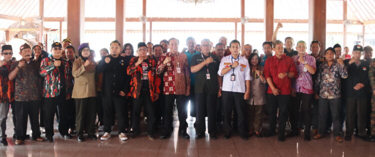 Pemerintah Kabupaten Banyumas Sosialisasikan Aplikasi Siormas untuk Meningkatkan Sinergi Ormas