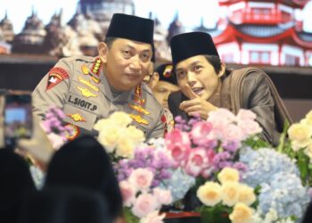 Polda Jateng  Gelar Doa Bersama Lintas Agama; Kapolri tegaskan Komitmen Menjaga Keamanan dan Kerukunan Dalam Gelaran Pilkada 2024