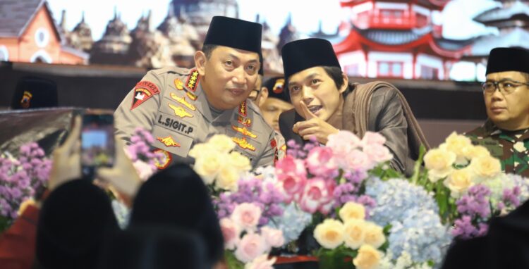 Polda Jateng Gelar Doa Bersama Lintas Agama; Kapolri tegaskan Komitmen Menjaga Keamanan dan Kerukunan Dalam Gelaran Pilkada 2024