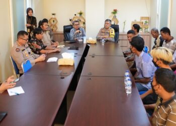 Komnas HAM Cek Ke Polda Jateng; Pastikan Transparansi Penanganan Kasus Penembakan Pelaku Tawuran