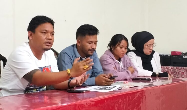 Kuasa Hukum Satika-Sarlandy Ragukan Kinerja Polres Taput, Minta Kapolda Beri Atensi