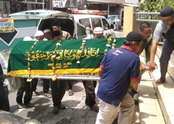 Telah Berpulang ke Rahmatullah Ibunda Sugiharti Binti Supono, Wafat Rabu, 20 November 2024