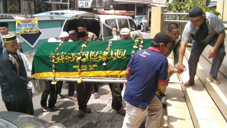 Telah Berpulang ke Rahmatullah Ibunda Sugiharti Binti Supono, Wafat Rabu, 20 November 2024