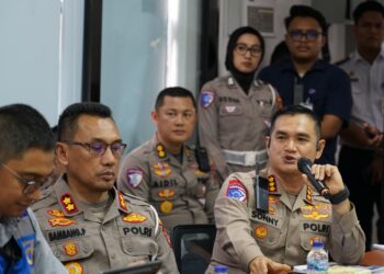 Mitigasi Risiko Bencana dan Pengelolaan Jalur Tol, dan  Wisata Jadi Fokus Polda Jateng Jelang Nataru