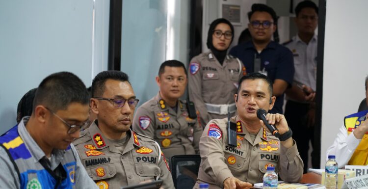 Mitigasi Risiko Bencana dan Pengelolaan Jalur Tol, dan Wisata Jadi Fokus Polda Jateng Jelang Nataru