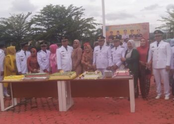 HUT Kabupaten Padang Lawas Utara Tahun 2024,  Mengusung Tema “Paluta Maju, Unggul, dan Berkelanjutan”
