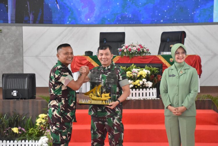 Pamitan, Pangdam I/BB : Tetaplah Menjadi Prajurit Wira Bima Handal dan Sejati