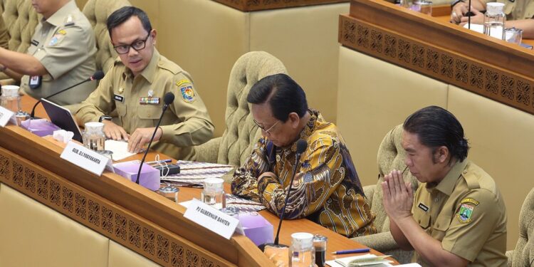 Jelang Pilkada Serentak 2024, Pj Gubernur Banten Al Muktabar : Stabilitas Keamanan Terjaga Baik