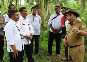 Wujudkan Ketahanan Pangan, Pj Gubernur Banten Al Muktabar: Terus Perkuat Sinergi dan Kolaborasi