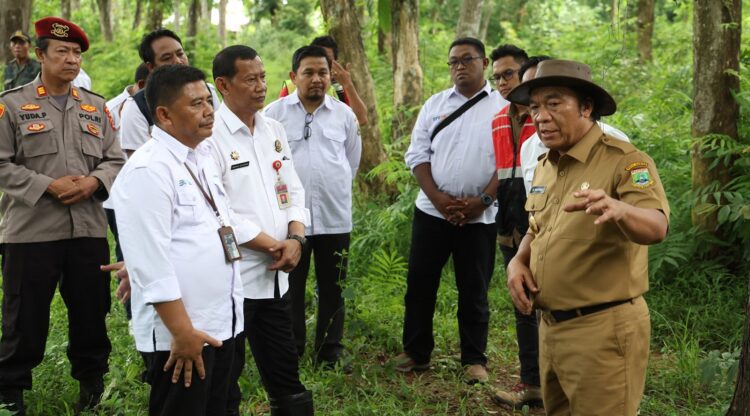Wujudkan Ketahanan Pangan, Pj Gubernur Banten Al Muktabar: Terus Perkuat Sinergi dan Kolaborasi