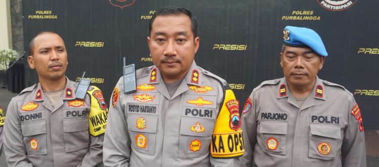 Polres Purbalingga Tangani Laporan Dugaan Penganiayaan di Desa Adiarsa