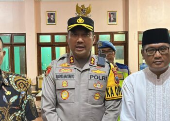 Jamin Keamanan Pilkada, Polres Purbalingga Tingkatkan Patroli Gabungan Skala Besar
