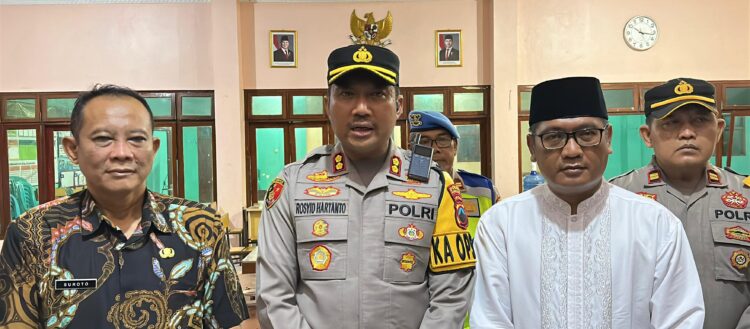Jamin Keamanan Pilkada, Polres Purbalingga Tingkatkan Patroli Gabungan Skala Besar