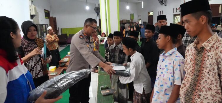 Sinergi Polda Jateng dan Pertamina Santuni 102 Anak Panti Asuhan, Dukung Peningkatan Pendidikan dan Kesejahteraan Masyarakat