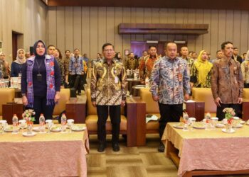 Pj Sekda Provinsi Banten Usman Asshiddiqi Qohara: Sinergi Pemungutan Opsen Langkah Strategis Meningkatkan Fiskal Daerah