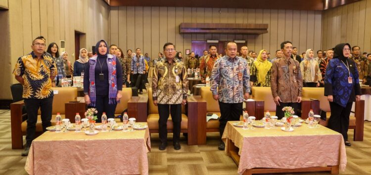 Pj Sekda Provinsi Banten Usman Asshiddiqi Qohara: Sinergi Pemungutan Opsen Langkah Strategis Meningkatkan Fiskal Daerah