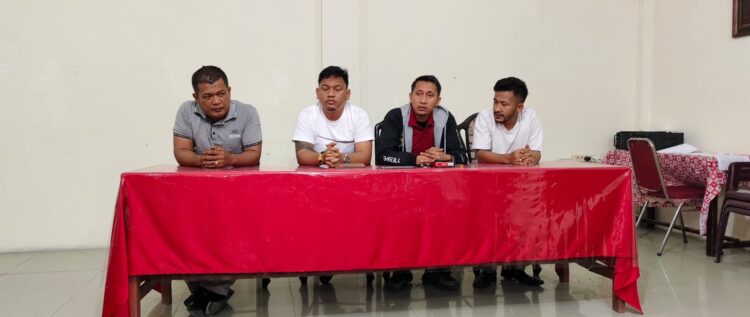 Dinilai Tidak Profesional Tangani Perkara, Bid Propam Polda Sumut Turun ke Polres Taput