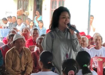 Bicara di Banuaji, Satika Simamora Sebut Dirinya Lebih Tegas Daripada Pria