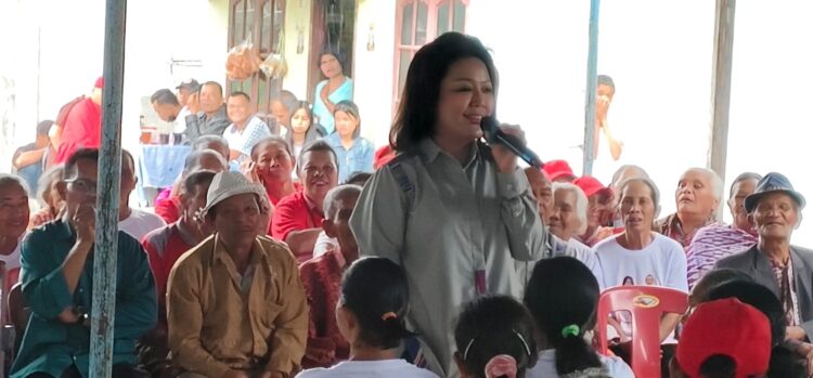 Bicara di Banuaji, Satika Simamora Sebut Dirinya Lebih Tegas Daripada Pria