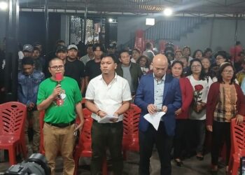 Tim Kuasa Hukum Paslon 01, Satika – Sarlandy  :  Pilkada Di Taput Curang, TSM dan ‘Masuk Angin’