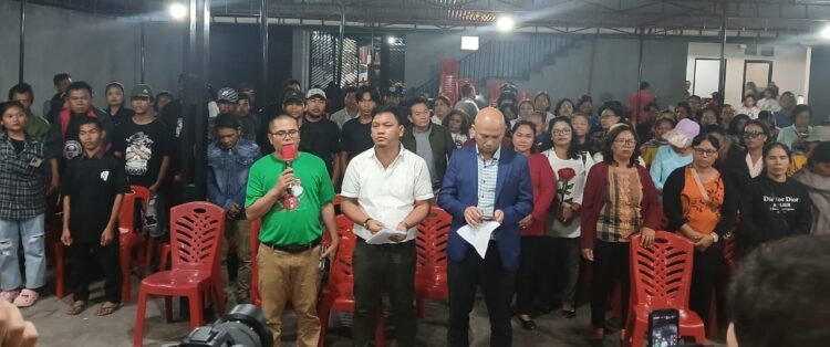 Tim Kuasa Hukum Paslon 01, Satika – Sarlandy : Pilkada Di Taput Curang, TSM dan ‘Masuk Angin’