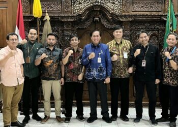 Tim UNICEF dan Provinsi Dukung Banyumas Wujudkan Sanitasi Aman