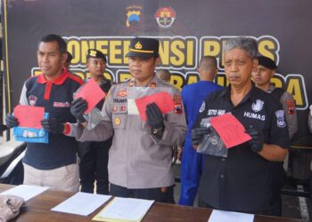 Ungkap Kasus Curanmor, Polsek Mrebet Ringkus Dua Pelaku
