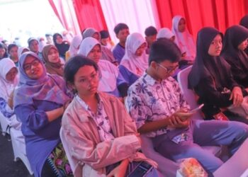Cegah Diabetes, Pelajar Jakut Diimbau Terapkan Pola Hidup CERDIK