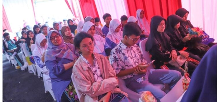 Cegah Diabetes, Pelajar Jakut Diimbau Terapkan Pola Hidup CERDIK