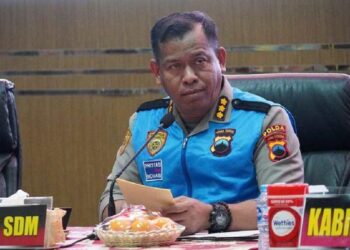 Polda Jateng Pastikan Proses Seleksi Penerimaan Bakomsus Polri T.A. 2025 Berprinsip BETAH