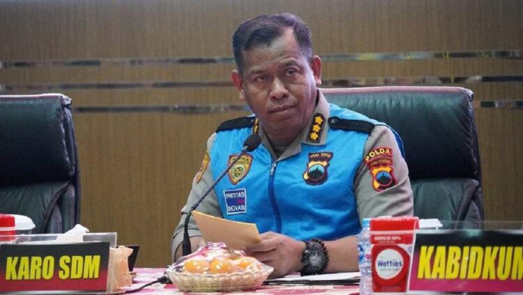 Polda Jateng Pastikan Proses Seleksi Penerimaan Bakomsus Polri T.A. 2025 Berprinsip BETAH