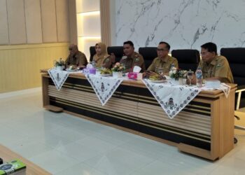 Terkait Pilkada 2024, Wakil Bupati Solok, Jon Firman Pandu, SH. Gelar Komprensi Pers, Ajak Semua Pihak Menjaga Kondusifitas
