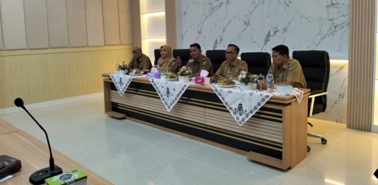 Terkait Pilkada 2024, Wakil Bupati Solok, Jon Firman Pandu, SH. Gelar Komprensi Pers, Ajak Semua Pihak Menjaga Kondusifitas