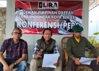 Terkait Pilkada 2024 Kota Bekasi, DPD LSM  LIRA Himbau Stakehorders Tidak Salahkan Pemerintah dan Penyelenggara
