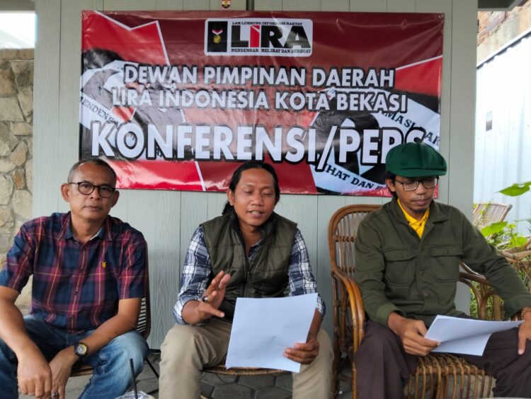 Terkait Pilkada 2024 Kota Bekasi, DPD LSM LIRA Himbau Stakehorders Tidak Salahkan Pemerintah dan Penyelenggara