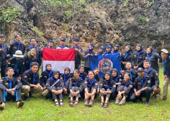 Hancala Gelar Pendidikan Dasar untuk Anggota Muda