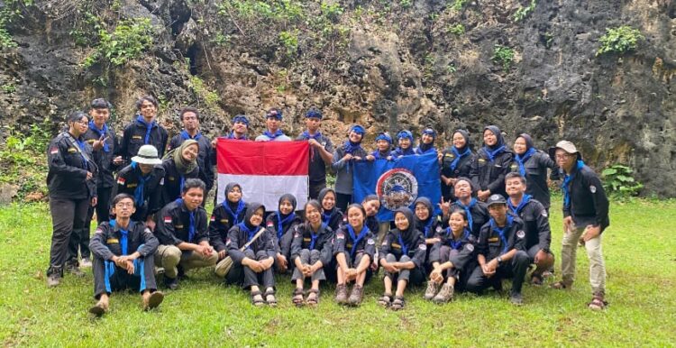 Hancala Gelar Pendidikan Dasar untuk Anggota Muda