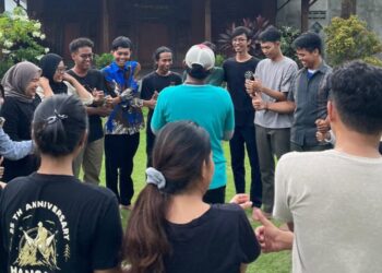 Semarak HUT Hancala ke-26, Satu Ikatan Beragam Generasi