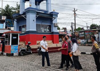 Persiapan Ops Lilin 2024, Ditpamobvit Polda Jateng Beri Rekomendasi Pengamanan Pengelola Objek Wisata