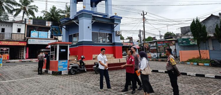 Persiapan Ops Lilin 2024, Ditpamobvit Polda Jateng Beri Rekomendasi Pengamanan Pengelola Objek Wisata