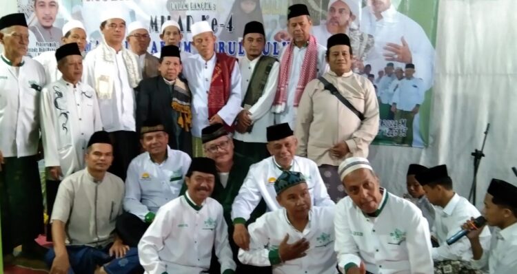 Majelis Ta’lim Quluub, Dalam Rangka Milad Ke-4 Majelis Taklim Nurul Quluub Menyantuni Yatim & Duafa Kehidupan Lebih Baik