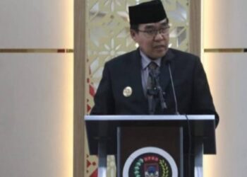 Rapat Paripurna XVII Sidang Ke-3 DPRD Pagar Alam