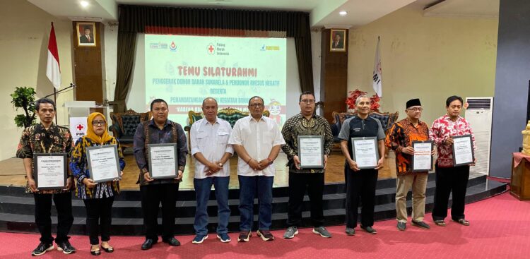 PMI Banyumas Gelar Temu Penggerak Donor Darah