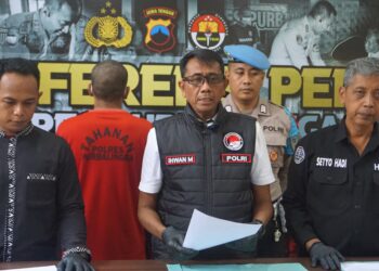 Respon Laporan Masyarakat, Polres Purbalingga Ringkus Penjual Obat Terlarang